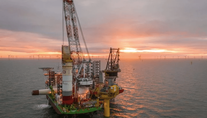 Offshore Rig Offshore Rig